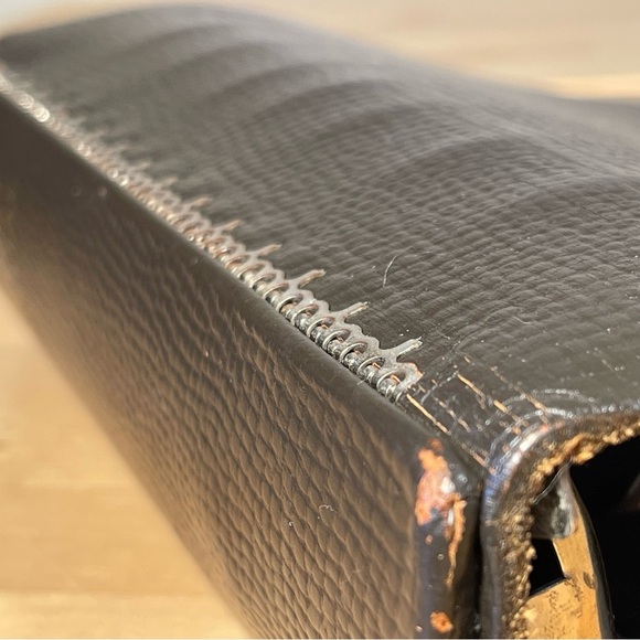 Jeppesen Premium Leather Binder - 2 inch - Picture 10 of 15